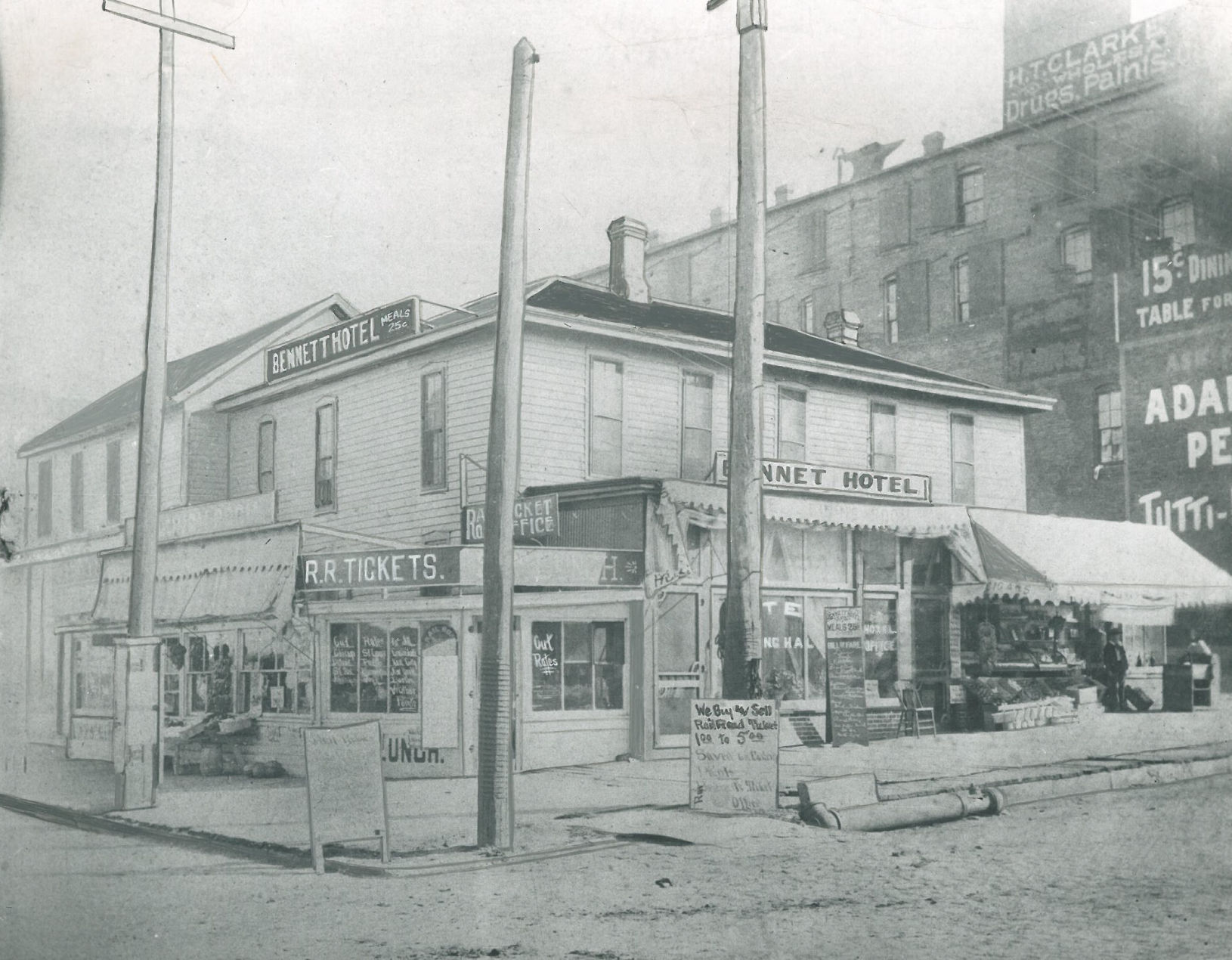 Bennett Hotel